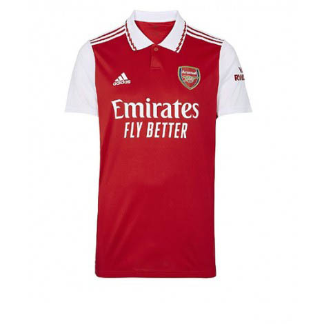 Arsenal Gabriel Jesus #9 Thuis tenue Mensen 2022-23 Korte Mouw-1