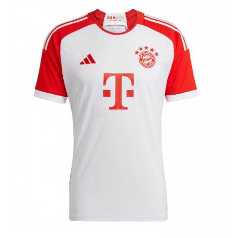 Bayern Munich Joshua Kimmich #6 Thuis tenue Mensen 2023-24 Korte Mouw-1