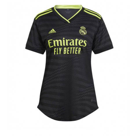 Dames Real Madrid Marco Asensio #11 Derde tenue 2022-23 Korte Mouw-1