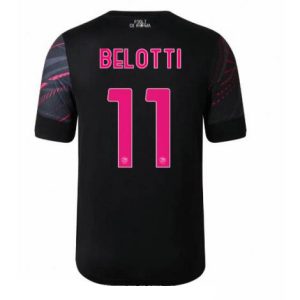 AS Roma Andrea Belotti #11 Derde tenue Mensen 2022-23 Korte Mouw