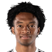 Juan Cuadrado shirt kopen