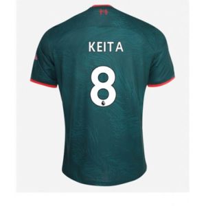 Liverpool Naby Keita #8 Derde tenue Mensen 2022-23 Korte Mouw