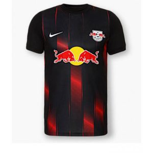 RB Leipzig Derde tenue Mensen 2022-23 Korte Mouw
