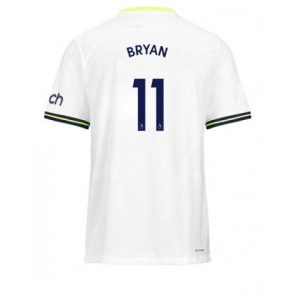 Tottenham Hotspur Bryan Gil #11 Thuis tenue Mensen 2022-23 Korte Mouw