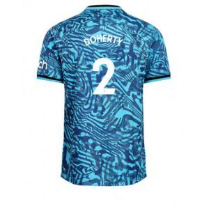 Tottenham Hotspur Matt Doherty #2 Derde tenue Mensen 2022-23 Korte Mouw