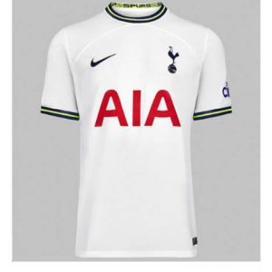 Tottenham Hotspur Thuis tenue Mensen 2022-23 Korte Mouw