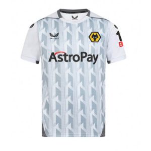 Wolves Derde tenue 2022-23 Korte Mouw