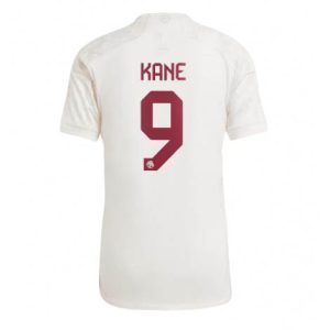 Bayern Munich Harry Kane #9 Derde tenue Mensen 2023-24 Korte Mouw