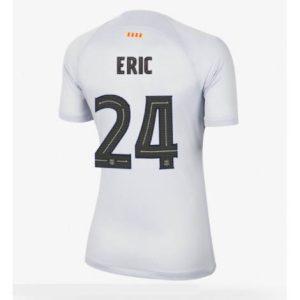 Dames Barcelona Eric Garcia #24 Derde tenue 2022-23 Korte Mouw