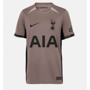 Tottenham Hotspur Derde tenue Mensen 2023-24 Korte Mouw