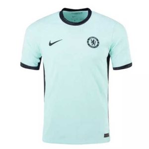 Chelsea Voetbalshirts Derde tenue 2023-24 Korte Mouw