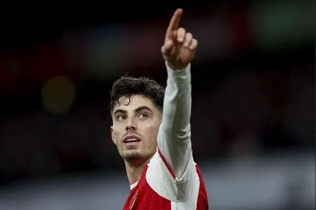 Havertz schijnt! Arsenal in de tegenaanval om de Premier League te leiden!