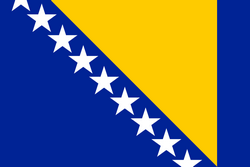 EK 2024 Bosnië-Herzegovina Voetbalshirts