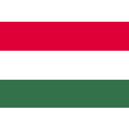 EK 2024 Hongarije Voetbalshirts