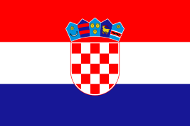 EK 2024 Kroatië Voetbalshirts