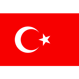 EK 2024 Turkije Voetbalshirts