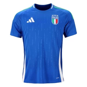 Italië EK 2024 Voetbalshirts 2024/25 Thuisshirt Korte Mouw