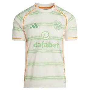 Celtic FC 2025/26 Derde Shirt Heren – Goedkope Voetbalshirt Korte Mouwen