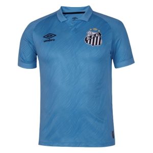 Santos FC 2025/26 Derde Shirt Heren – Goedkope Voetbalshirt Korte Mouwen