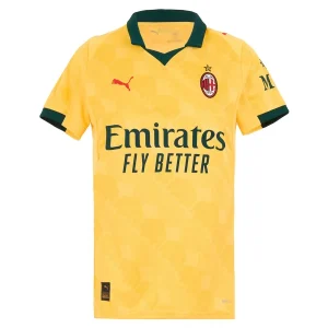 AC Milan Dames Derde Shirt 2025/26 Korte Mouw