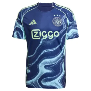 AFC Ajax Heren Uitshirt 2025/26 Korte Mouw