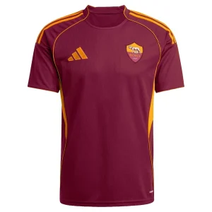 AS Roma Heren Thuisshirt 2025/26 Korte Mouw