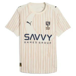 Al-Hilal SFC KidSuper Uitshirt Heren Alpenwit 2025/26 FIFA Club Wereldbeker