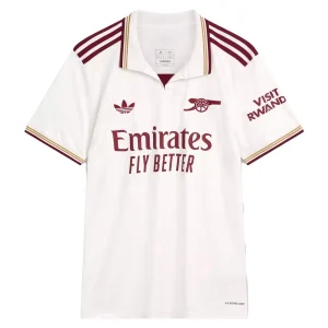 Arsenal Heren Derde Shirt 2025/26 Korte Mouw