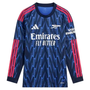 Arsenal Heren Uitshirt 2025/26 Lange Mouwen