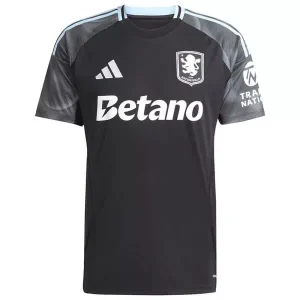 Aston Villa Heren Uitshirt 2025/26 Korte Mouw