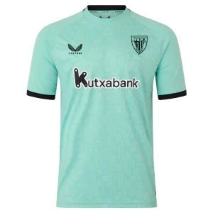 Athletic Bilbao Heren Derde Shirt 2025/26 Korte Mouw