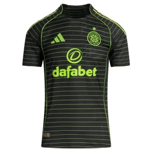 Celtic FC Heren Uitshirt 2025/26 Korte Mouw