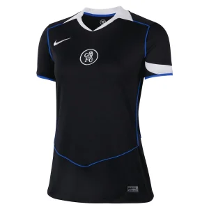 Chelsea FC Dames Derde Shirt 2025/26 Korte Mouw