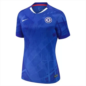 Chelsea FC Dames Thuisshirt 2025/26 Korte Mouw