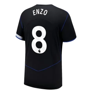 Chelsea FC Heren Derde Shirt 2025/26 Enzo Fernandez 8 Korte Mouw