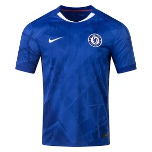 Chelsea FC Heren Thuisshirt 2025/26 Korte Mouw