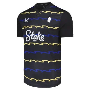 Everton FC Heren Derde Shirt 2025/26 Korte Mouw
