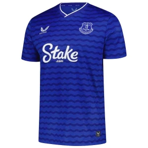 Everton FC Heren Thuisshirt 2025/26 Korte Mouw