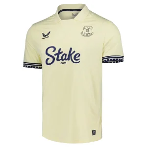 Everton FC Heren Uitshirt 2025/26 Korte Mouw