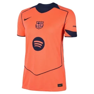 FC Barcelona Dames Derde Shirt 2025/26 Korte Mouw