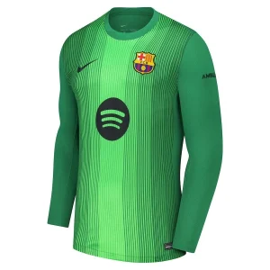 FC Barcelona Heren Keepersshirt 2025/26 Lange Mouwen