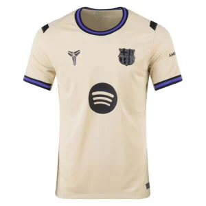 FC Barcelona x Kobe Bryant Heren Uitshirt 2025/26 Korte Mouw