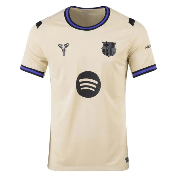FC Barcelona x Kobe Bryant Heren Uitshirt 2025/26 Korte Mouw