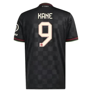 FC Bayern München Heren Derde Shirt 2025/26 Harry Kane 9 Korte Mouw