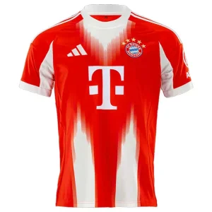 FC Bayern München Heren Thuisshirt 2025/26 Korte Mouw