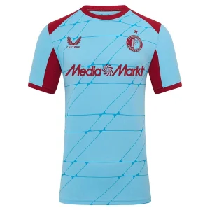 Feyenoord Heren Derde Shirt 2025/26 Korte Mouw