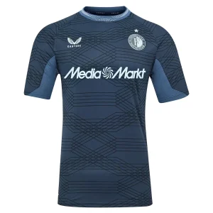 Feyenoord Heren Uitshirt 2025/26 Korte Mouw