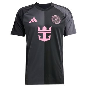 Inter Miami CF Heren Uitshirt 2025/26 Korte Mouw