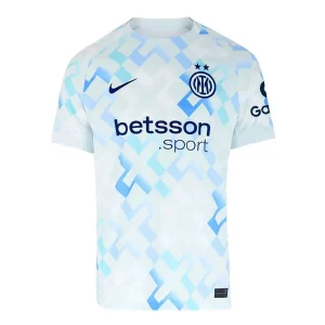 Inter Milan Heren Uitshirt 2025/26 Korte Mouw