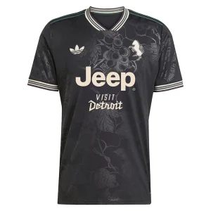 Juventus Heren Derde Shirt 2025/26 Korte Mouw